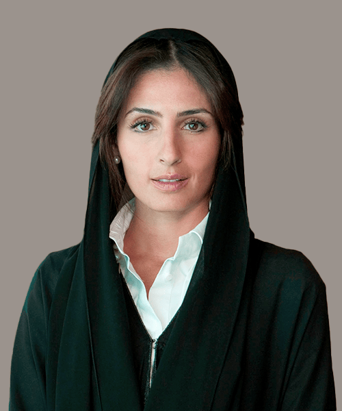 HE Razan Al Mubarak